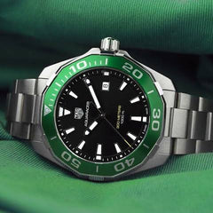 TA.G Heu.er Aquaracer WAY101D.BAO746 Automatic