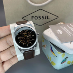 Fos.sil Everett Modern Machine Automatic