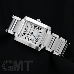 Car.tier Tank Francaise quartz