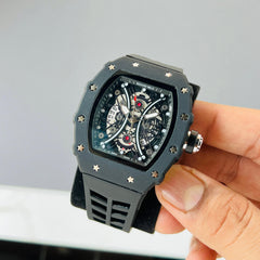 Rich.ard M.illie fly back McLaren quartz