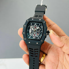 Rich.ard M.illie fly back McLaren quartz