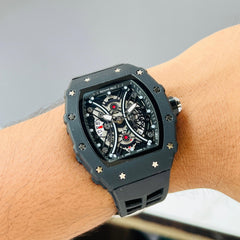 Rich.ard M.illie fly back McLaren quartz