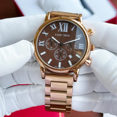 Cart.ier quartz movement