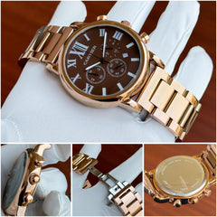 Cart.ier quartz movement