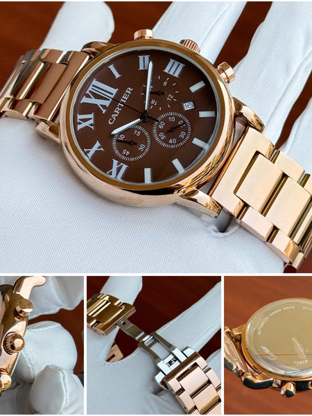 Cart.ier quartz movement
