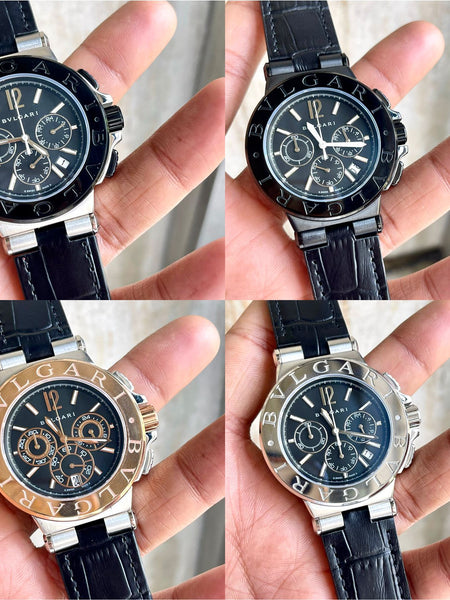 BVL.GARI quartz