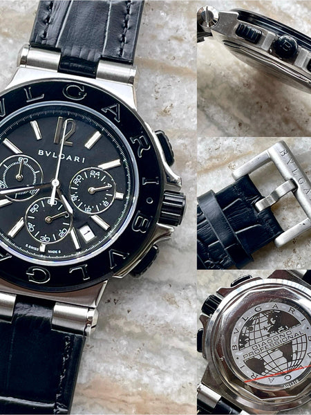 BVL.GARI quartz