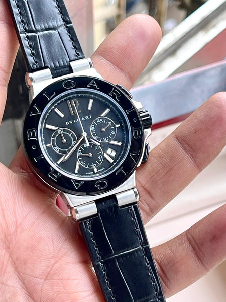 BVL.GARI quartz