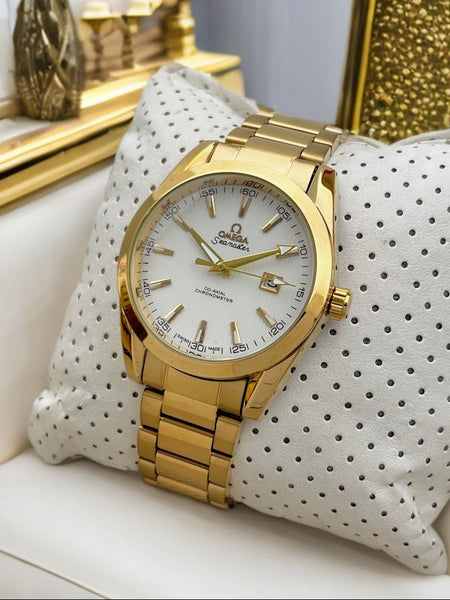 Ome.ga seamastar quartz