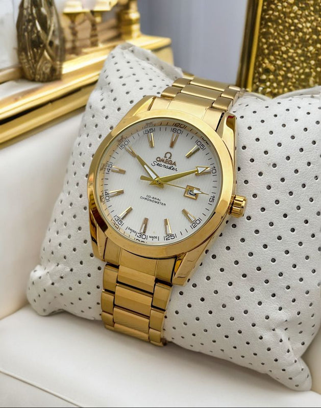 Ome.ga seamastar quartz