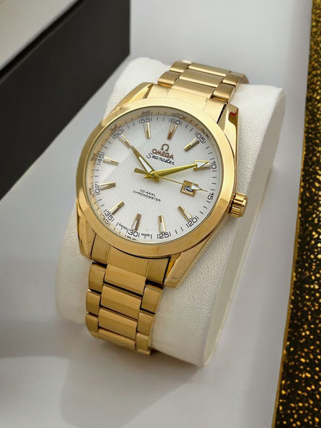 Ome.ga seamastar quartz