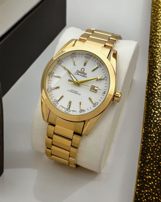 Ome.ga seamastar quartz