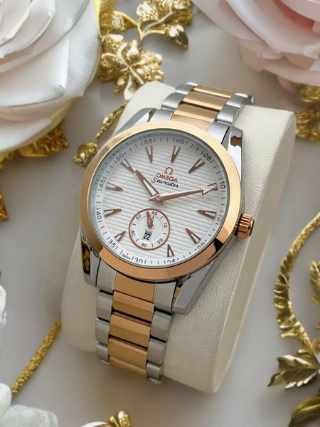 Ome.ga seamastar quartz