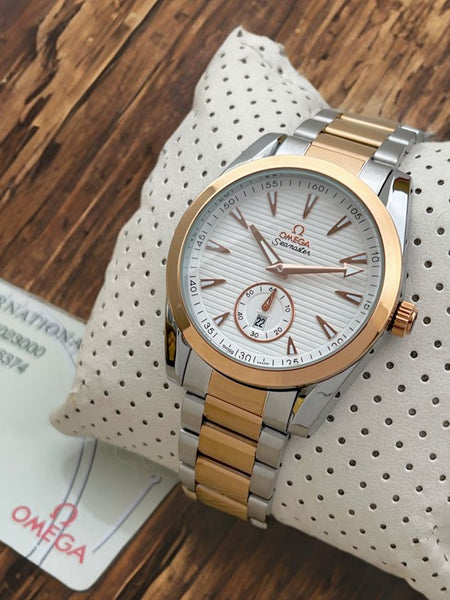 Ome.ga seamastar quartz
