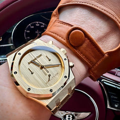 Aude.mars pigue.t premius royal oak quartz
