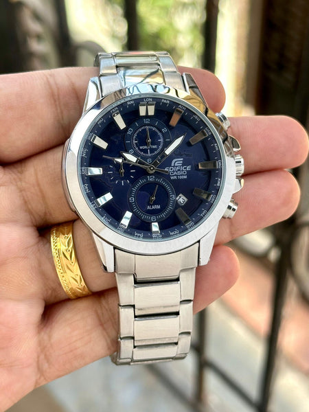 Cas.io edifice quartz