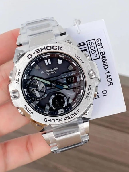 Casi.o G-Sho.ck GST-B400