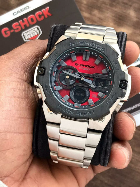 Casi.o G-Sho.ck GST-B400