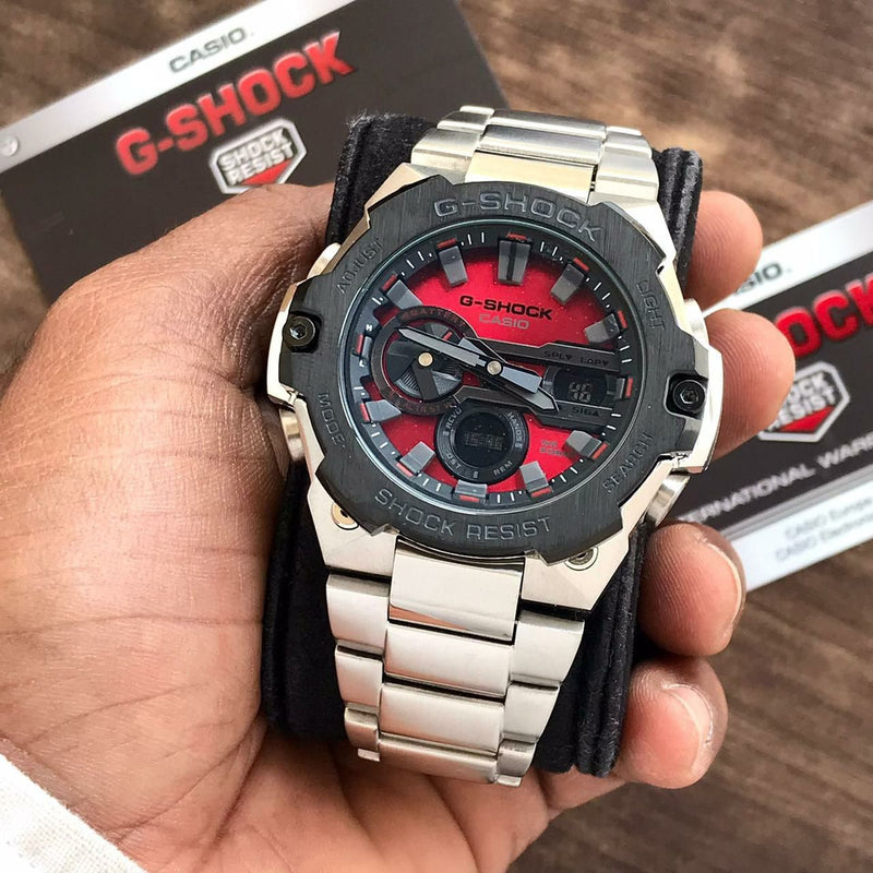 Casi.o G-Sho.ck GST-B400
