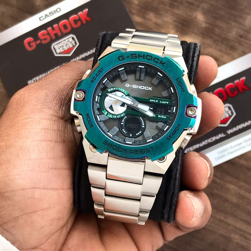 Casi.o G-Sho.ck GST-B400