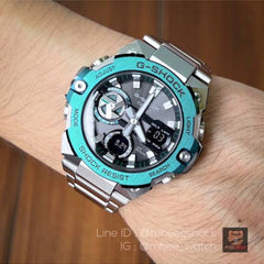 Casi.o G-Sho.ck GST-B400
