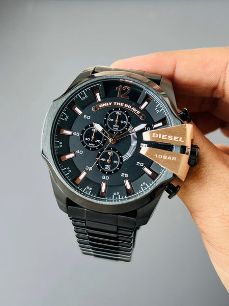Die.sel mega chief quartz