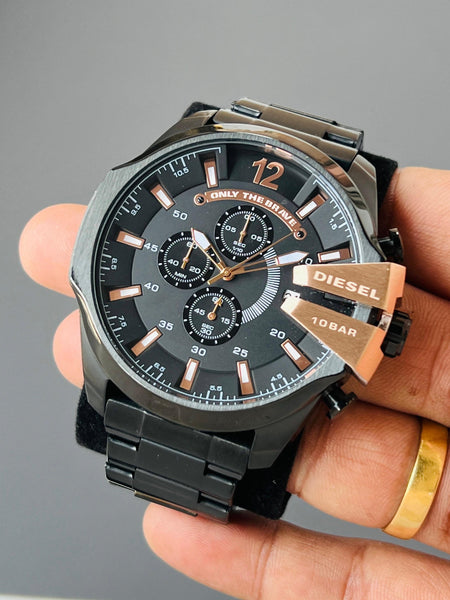 Die.sel mega chief quartz