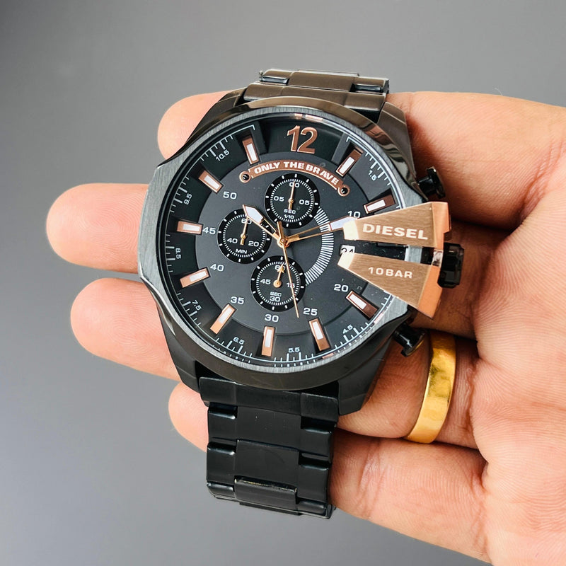 Die.sel mega chief quartz