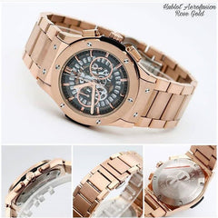 Hub.lot aero fusion quartz