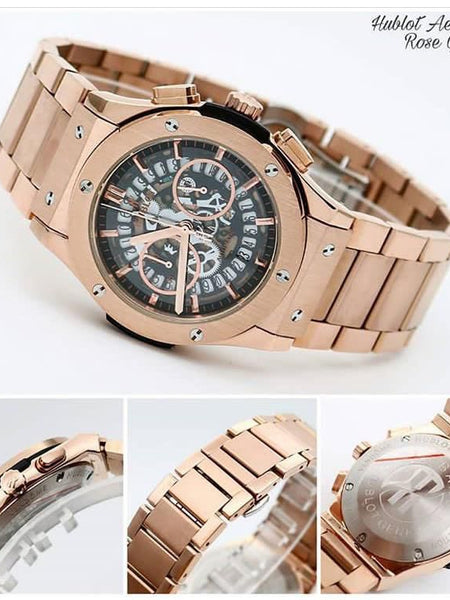 Hub.lot aero fusion quartz