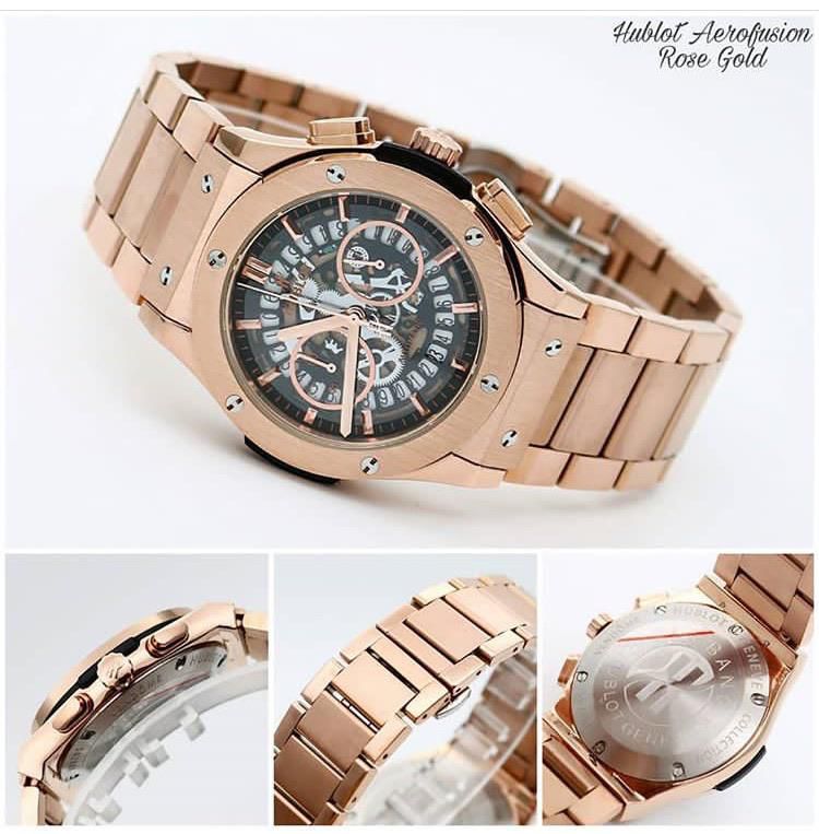 Hub.lot aero fusion quartz