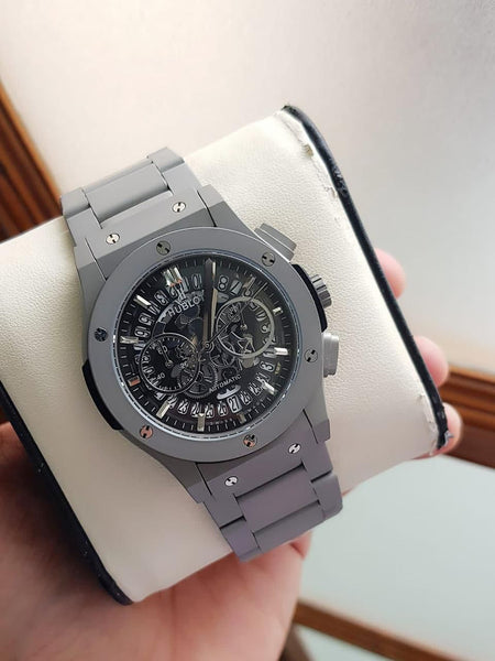 Hub.lot aero fusion quartz