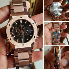 Hub.lot aero fusion quartz