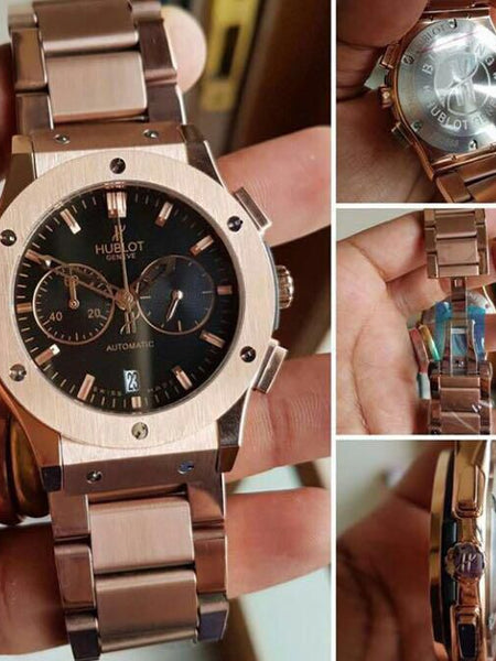 Hub.lot aero fusion quartz