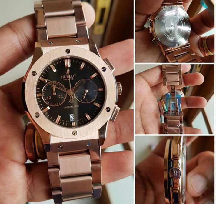 Hub.lot aero fusion quartz