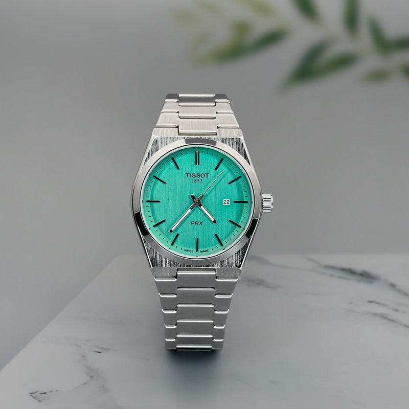 Tis.sot PRC quartz