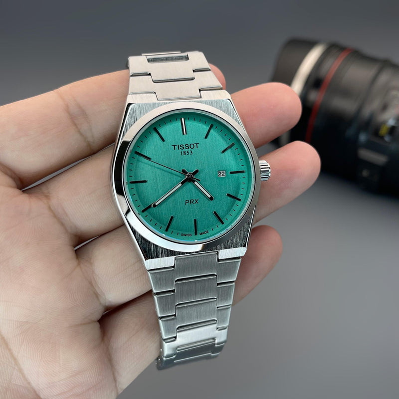 Tis.sot PRC quartz