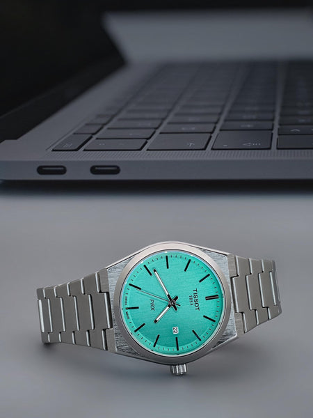 Tis.sot PRC quartz