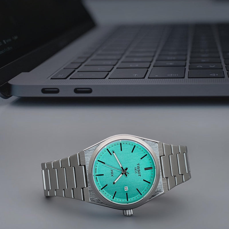 Tis.sot PRC quartz