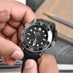 Ome.ga seamastar automatic