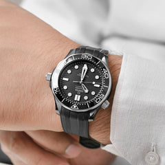 Ome.ga seamastar automatic