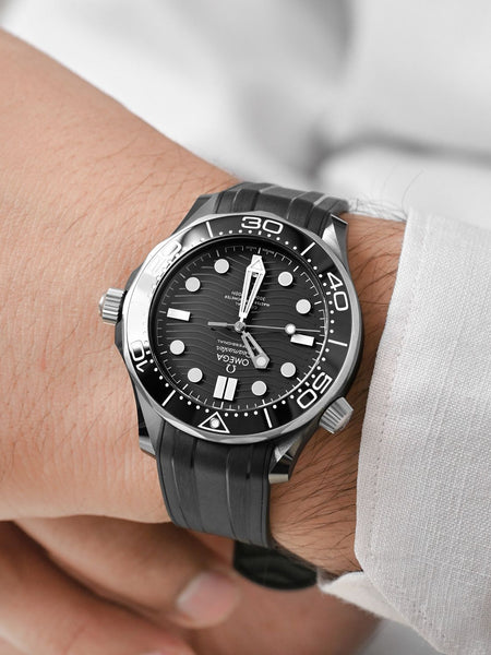 Ome.ga seamastar automatic