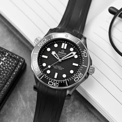 Ome.ga seamastar automatic