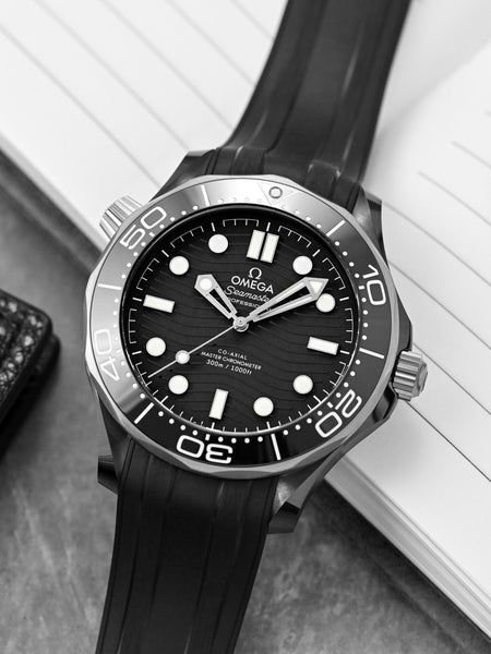 Ome.ga seamastar automatic