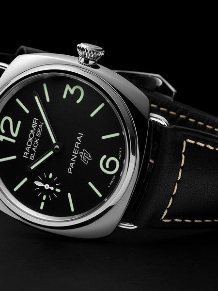 Radio.mir pane.rai PAM00380 automatic
