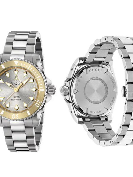 Guc.ci Dive quartz