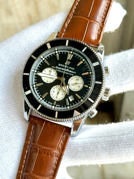 Breit.ling super ocean quartz