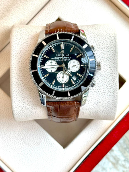 Breit.ling super ocean quartz