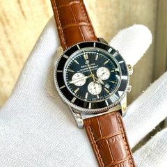 Breit.ling super ocean quartz