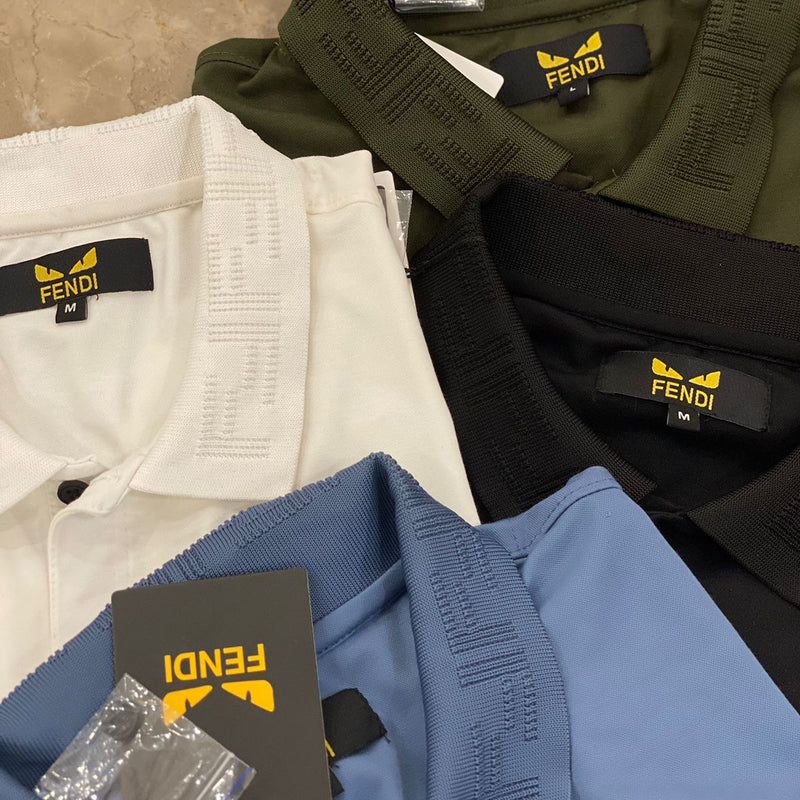 FEN.DI  PO.LO tshirts regular fit
